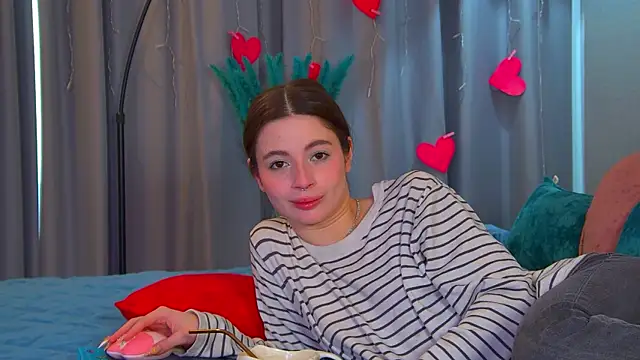 AmeliaFlares' Live XXX Chat