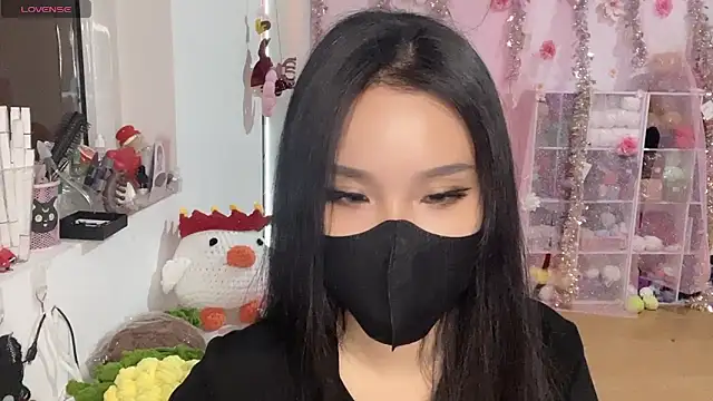 Tieu-May Obrolan Langsung XXX