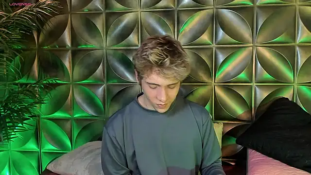 DannyParker_のライブXXXチャット