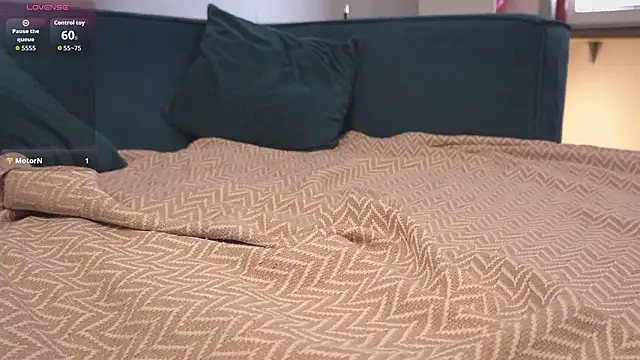 Sembang XXX Secara Langsung FranciscaGaring