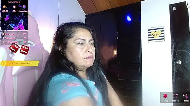 عرض كام Keyla01_