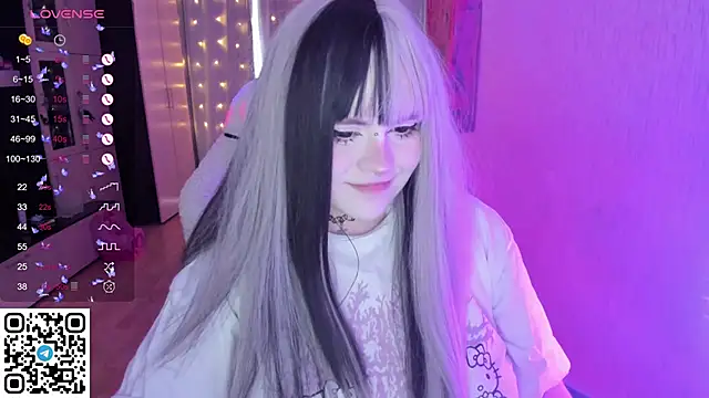 SelenaCute Live XXX-chat