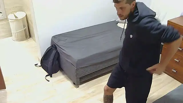 prorafadodoce Pertunjukan Webcam