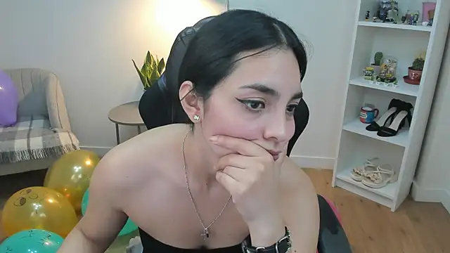 _BellaEvans_: онлайн-секс-чат