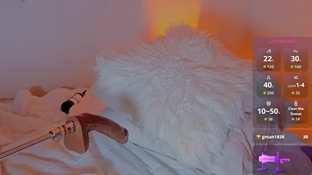 Alice-BenetteのライブXXXチャット