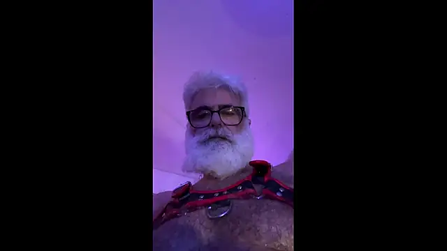 Вебкам-шоу LeatherSdaddy