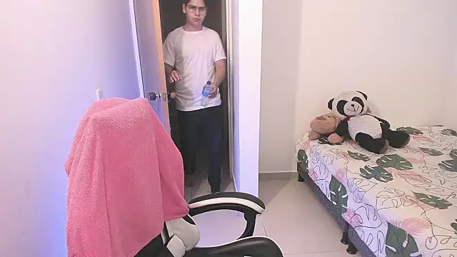 Asta_YunoXXXのウェブカメラショー