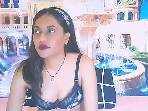 Chat XXX ao vivo de IndianSkies