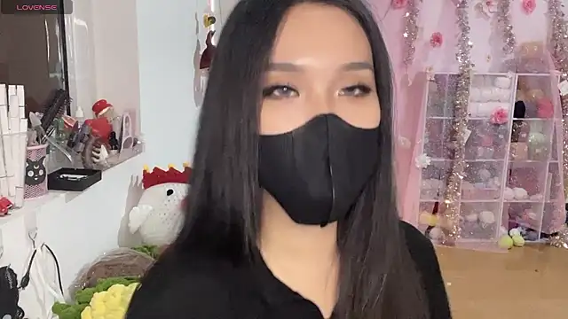 Chat XXX ao vivo de Tieu-May