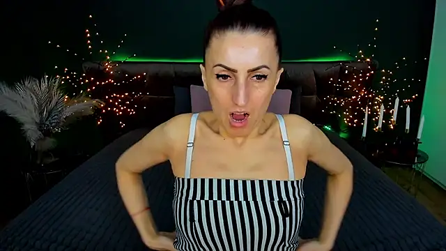 Webkamerová show Rebecca_Diamond