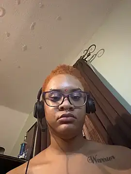 Chatroom XXX en direct de nickytheehawtie