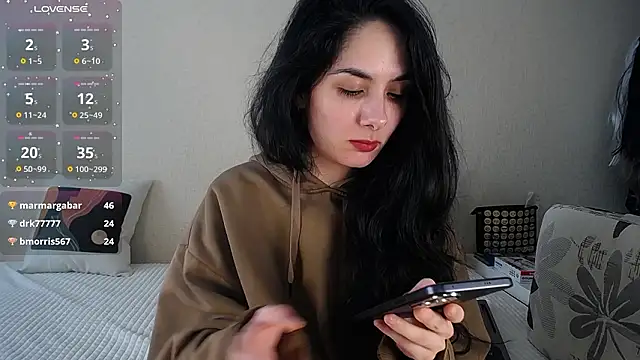 Chat XXX en directo de The_Blacksphinxxx