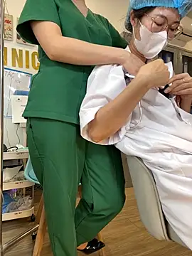 Clinic_Sexy's Live XXX Chat