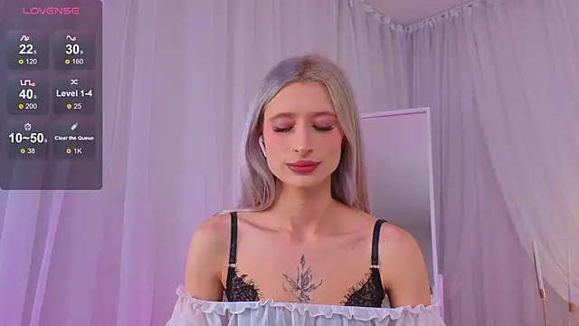 Monica_Leen's Webcam Show