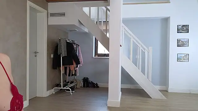 Blue_Angel_Sweet élő XXX-chatje