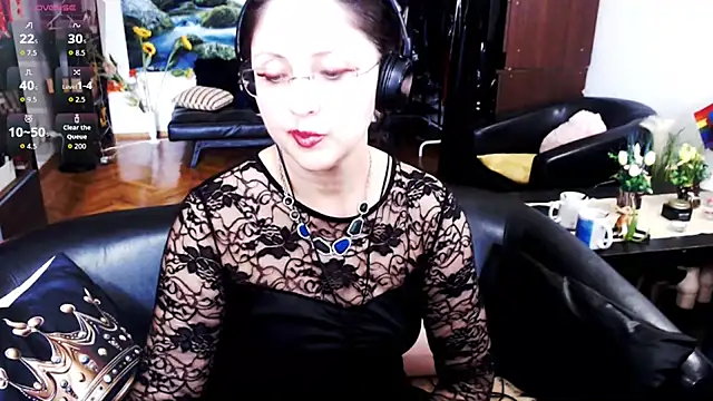 Imperatriza's Live XXX Chat