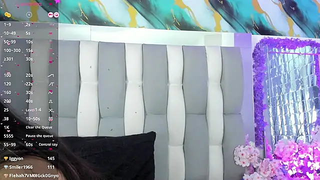 IsaDiiaz's Live XXX Chat