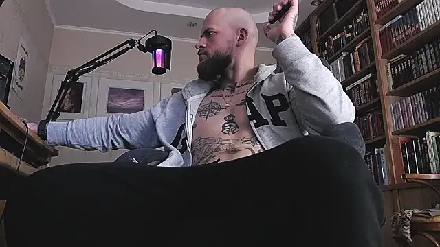 FindomJason Pertunjukan Webcam