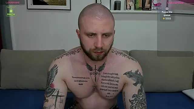 Gerard_Finbarn Webbikameraesitys