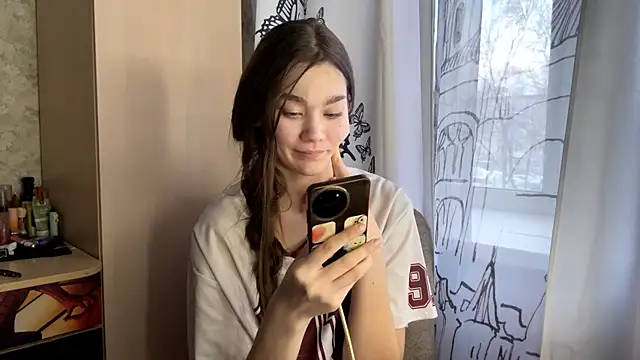 Cuteviola 现场XXX聊天