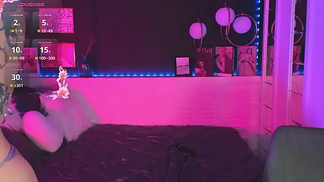 MarquiseMuse 现场XXX聊天