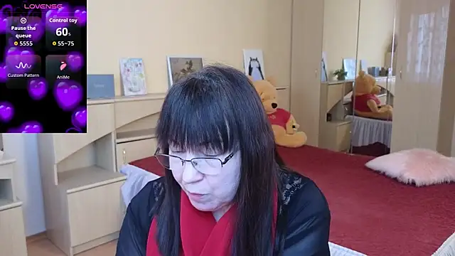 Tori_Twirl 现场XXX聊天