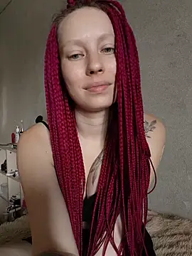 Chatroom XXX en direct de Frost_foxy