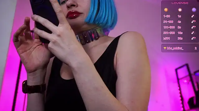 CyberXGoddess 即時 XXX 聊天