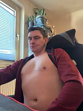 Webkamerová show Shaiiboy