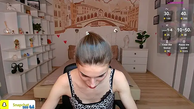 EmmyGreans Chat XXX in diretta