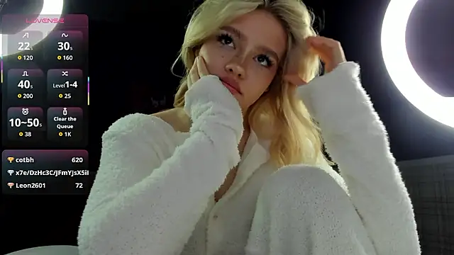 Chat +18 de Anna_Robinson ao vivo