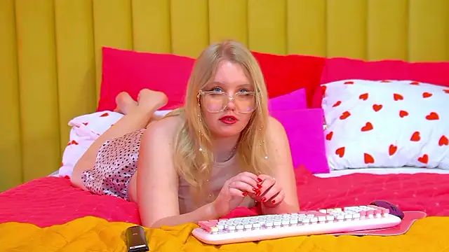 Živý XXX chat EmilyEvanse