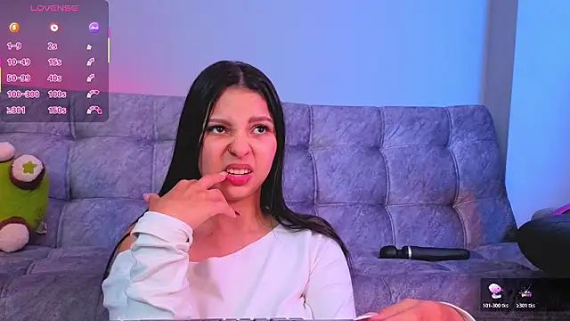 melanimorgan1 live XXX chat