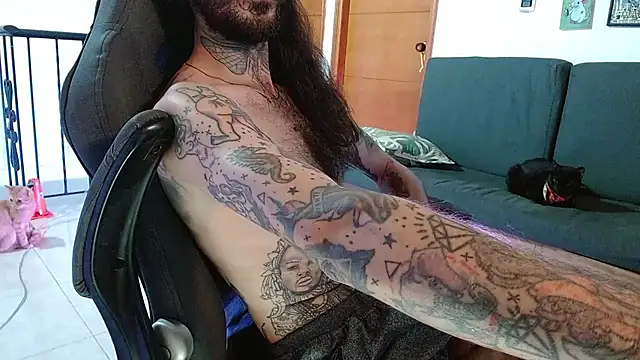 Chat XXX Live harry_reems1