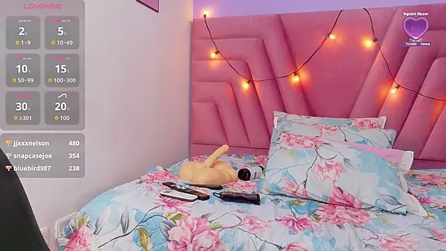 kinkylittlegirll Chat XXX live