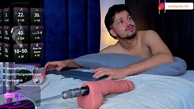 Issac_james_'s Live XXX Chat