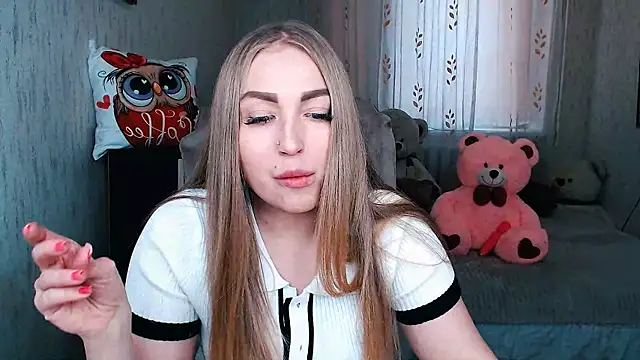 _KittyBoo Live XXX-Chat