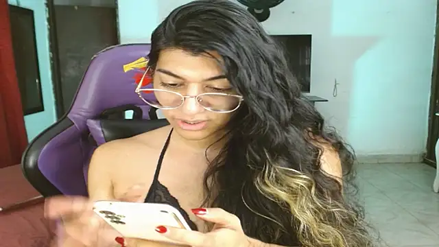 Alanni_parker 现场XXX聊天