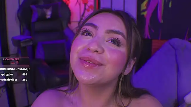 Chat XXX en directo de Vanelope_sweet_