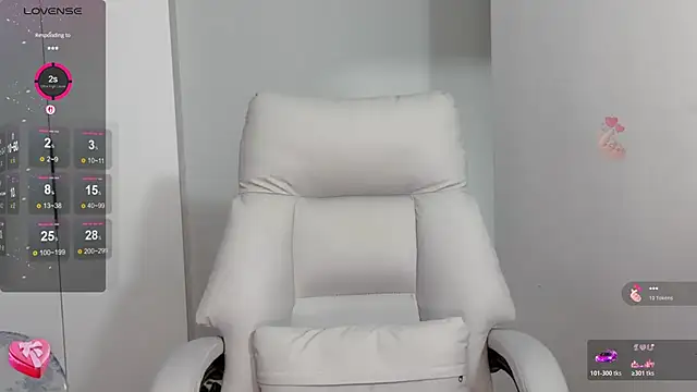 Amy-iのライブXXXチャット