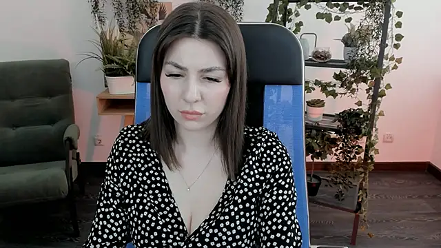 Chat XXX en directo de DiRosie