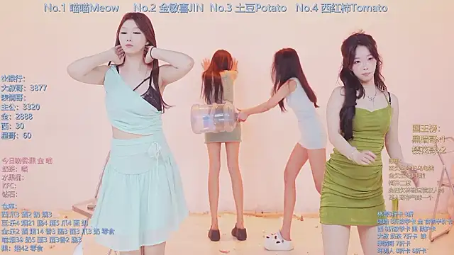 SSF-888 élő XXX-chatje