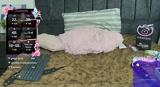 Petite_pepper Webcamshow