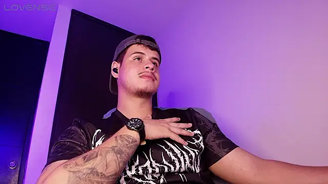 BjornSteel ওয়েবক্যাম শো