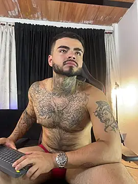 Benjii_Carter1's Live XXX Chat