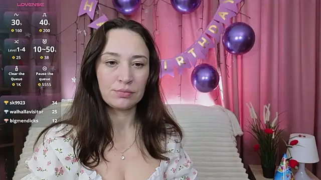 Czat XXX na żywo – Vivimoonx