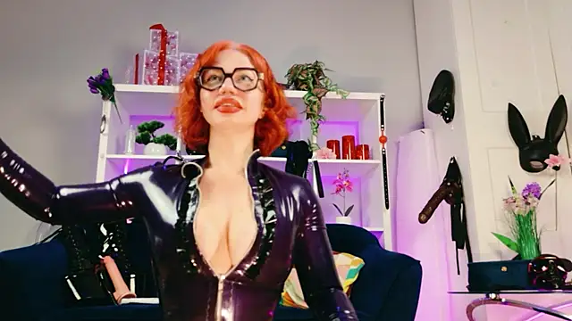 Chatroom XXX en direct de Ella__Kross