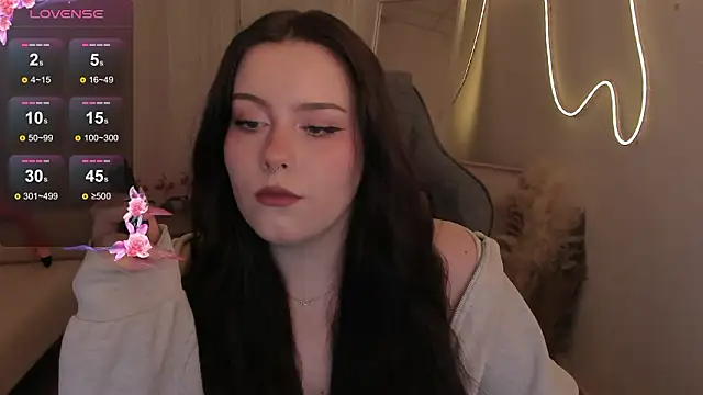 CoraMiel Obrolan Langsung XXX