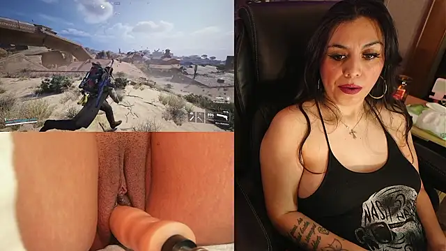 Chat XXX ao vivo de roknblaze