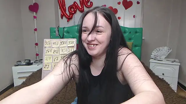 IsabelBlackberry's Live XXX Chat